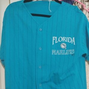 Florida Marlins Jersey